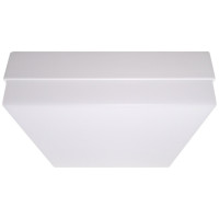 Aplica FSL LED, 18W, Patrata