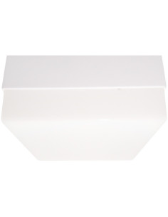 Aplica FSL LED, 12W, Patrata