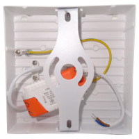 Aplica FSL LED, 12W, Patrata - 4
