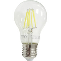 Bec Filament LED 8W, E27, A60, Lumina Calda