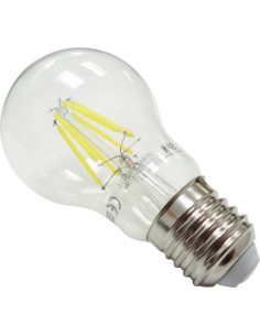 Bec Filament LED 8W, E27, A60, Lumina Calda