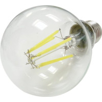Bec Filament LED 8W, E27, A60, Lumina Calda - 4
