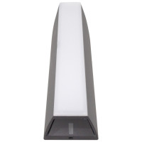 Aplica Perete LED, 10W, IP44, Lumina Alb Calda