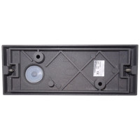 Aplica Perete LED, 10W, IP44, Lumina Alb Calda - 4