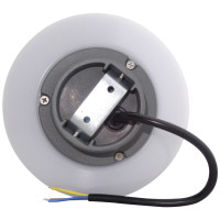 Aplica Rotunda LED, 9W, IP44, Iluminare Indirecta - 3