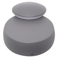 Aplica LED Reglabila, Rotunda 7W, Lumina Indirecta, IP44 - 4