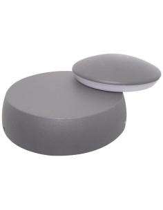 Aplica LED Reglabila, Rotunda 7W, Lumina Indirecta, IP44