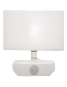 Proiector LED Alb, 20W, Senzor Miscare, Deco