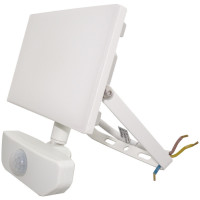 Proiector LED Alb, 20W, Senzor Miscare, Deco - 3