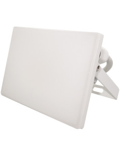 Proiector LED Alb, 20W, IP65, Design Modern