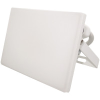 Proiector LED Alb, 20W, IP65, Design Modern