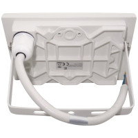 Proiector LED Alb, 20W, IP65, Design Modern - 3