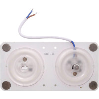 Modul LED 24W, 2160 Lumeni, Alb Rece, IP20, 220V
