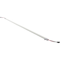 Banda Rigida LED 100Cm, 15W, 220V, IP65, Lumina Alba Rece - 3