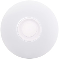 Plafoniera RGB LED, 24W, Rotunda, Difuzor, Bluetooth, Telecomanda - 5