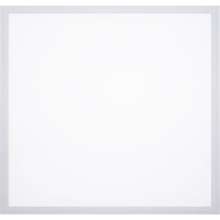 Panou LED 60x60cm, 50W, Alb Natural, Rama Alba