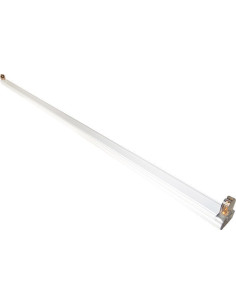 Suport Neon LED 60 cm, IP20, Montaj Aplicat