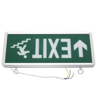 Iluminat LED pentru Scari, Lumina de Urgenta cu Doua Fete - 4
