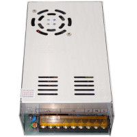 Transformator 480W, 40A, 12V/220V, pentru Banda LED - 3