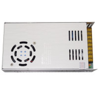 Transformator 480W, 40A, 12V/220V, pentru Banda LED - 4