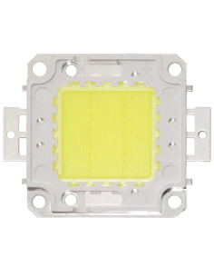 Cip LED COB 20W, Alb Rece