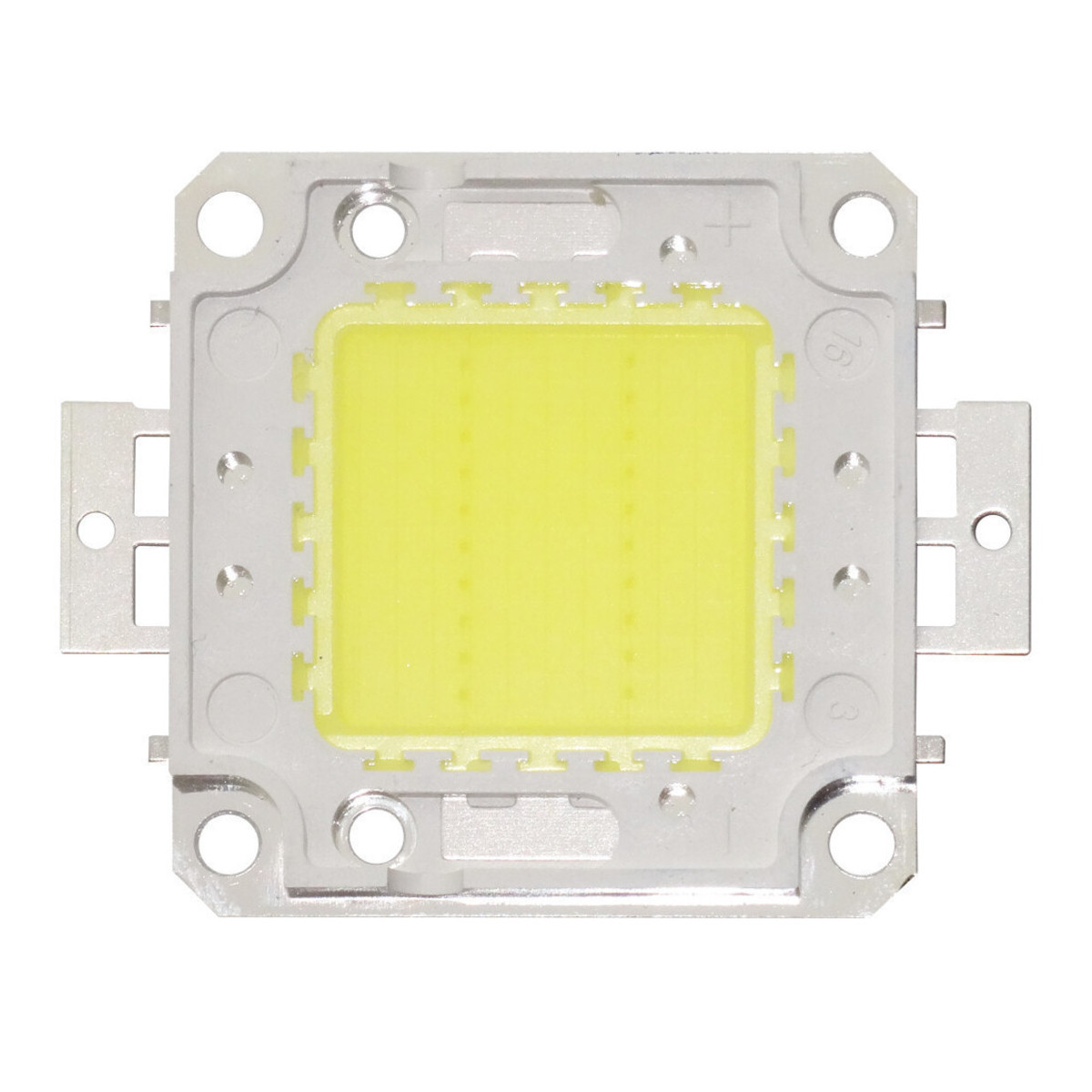 Cip LED COB 20W, Alb Rece