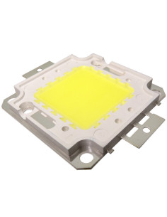 Cip LED COB 20W, Alb Rece