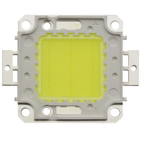 Cip COB LED 30W, Alb Rece - 4