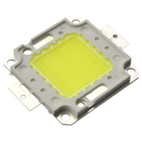 Cip COB LED 30W, Alb Rece - 5