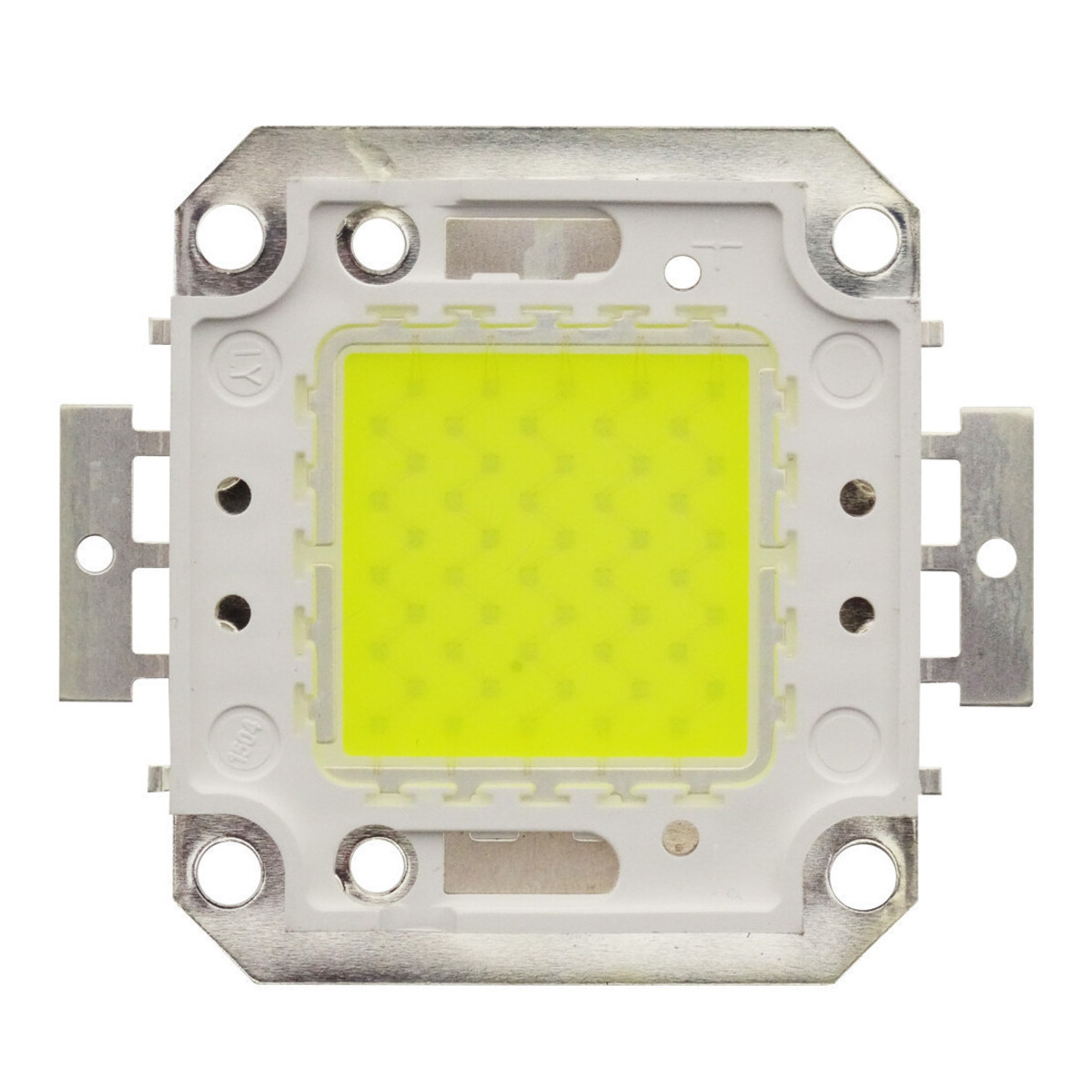 Cip LED COB 50W, Alb Rece
