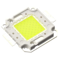 Cip LED COB 50W, Alb Rece - 3