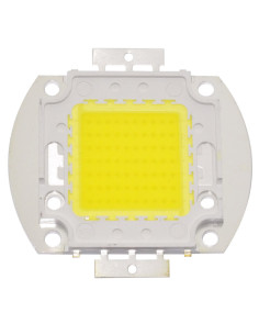 Cip LED COB 70W, Alb Rece