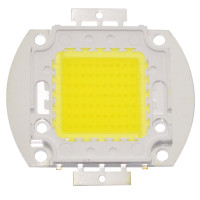 Cip LED COB 70W, Alb Rece