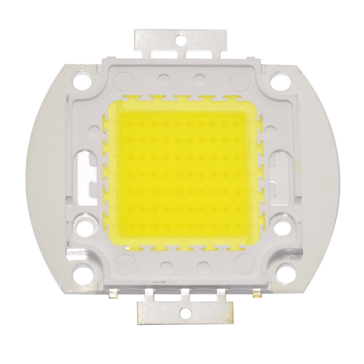Cip LED COB 70W, Alb Rece
