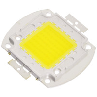 Cip LED COB 70W, Alb Rece - 3