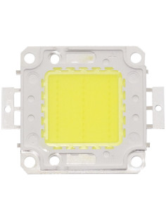 Cip COB LED 30W, Alb Rece