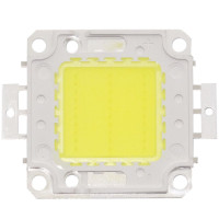 Cip COB LED 30W, Alb Rece