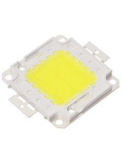 Cip COB LED 30W, Alb Rece