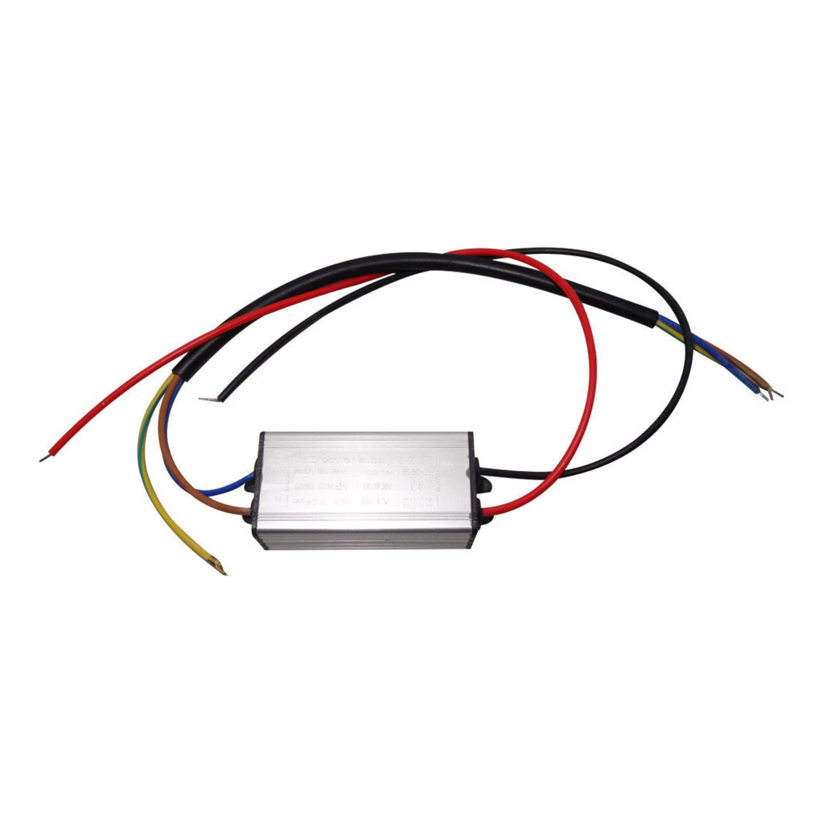 Driver 20W pentru Iluminat Stradal, Proiector LED