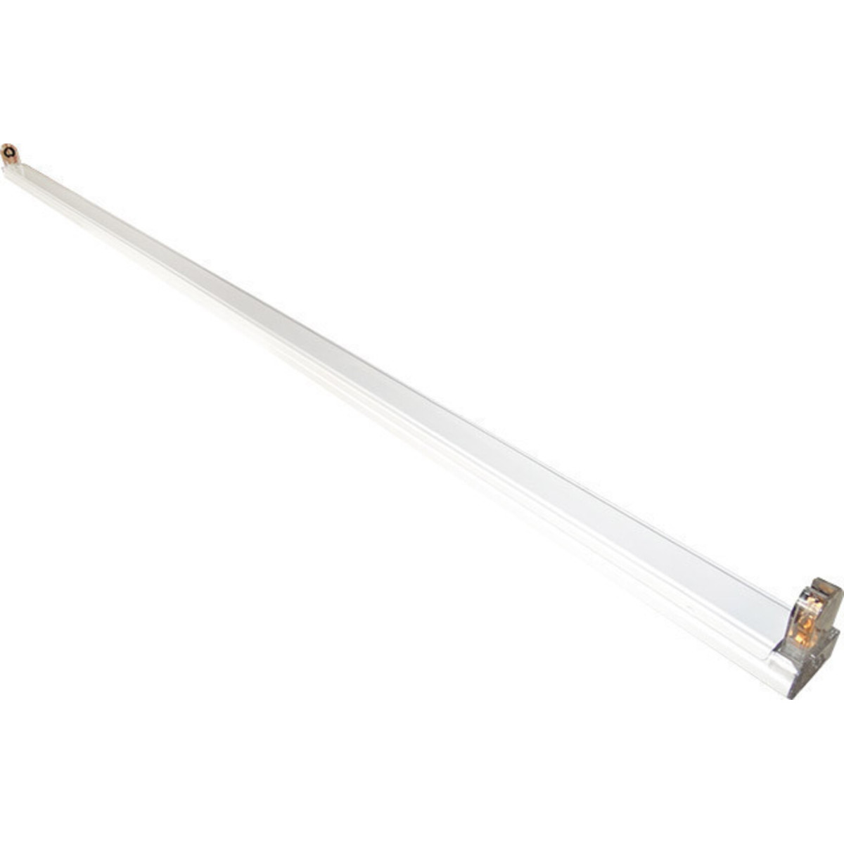 Suport Neon LED 120 cm, Montaj Aplicat