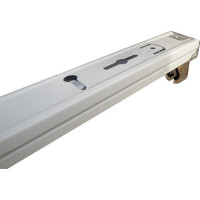 Suport Neon LED 120 cm, Montaj Aplicat - 4