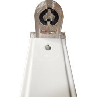 Suport Neon LED 120 cm, Montaj Aplicat - 5