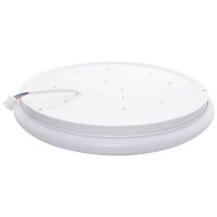 Plafoniera Rotunda LED, 24W, Alb Rece, Milky - 3
