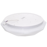 Plafon LED Alb Rece, 24W, Diamant - 3