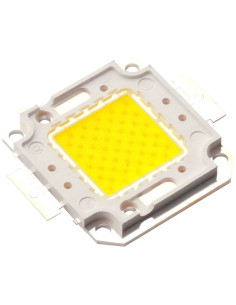 Cip LED COB 50W, Alb Cald