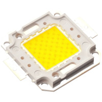 Cip LED COB 50W, Alb Cald - 2