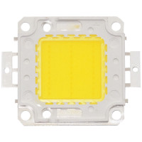 Cip LED COB 30W, Alb Cald
