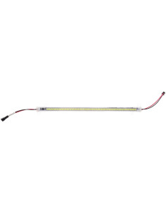 Banda LED Rigida 30Cm, 220V, 3W, IP65, Lumina Alba Rece