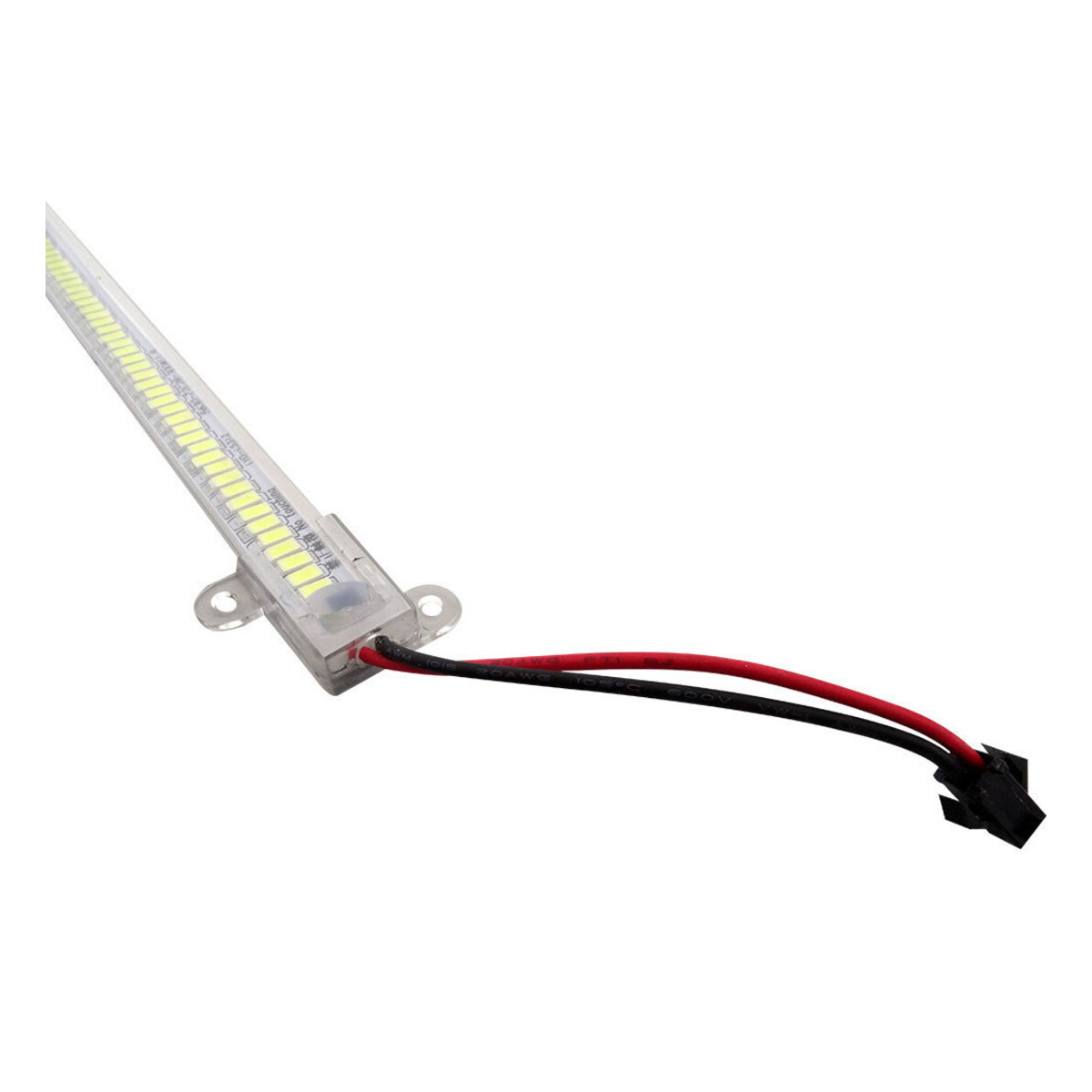 Banda LED Rigida 30Cm, 220V, 3W, IP65, Lumina Alba Rece