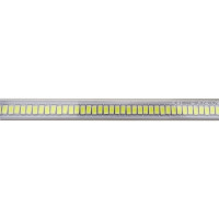 Banda LED Rigida 30Cm, 220V, 3W, IP65, Lumina Alba Rece - 4